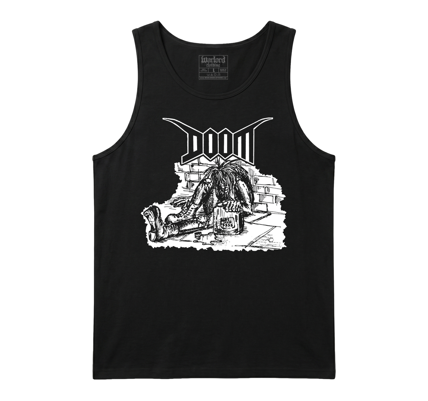Doom - Men's Tank