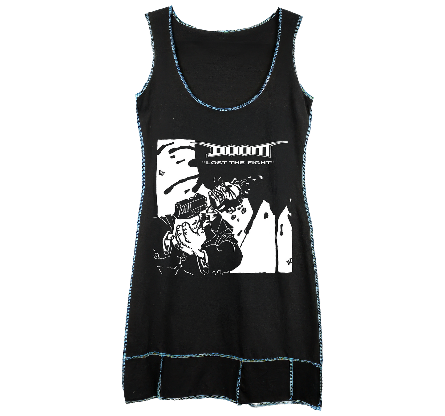 Doom - T-Shirt Dress