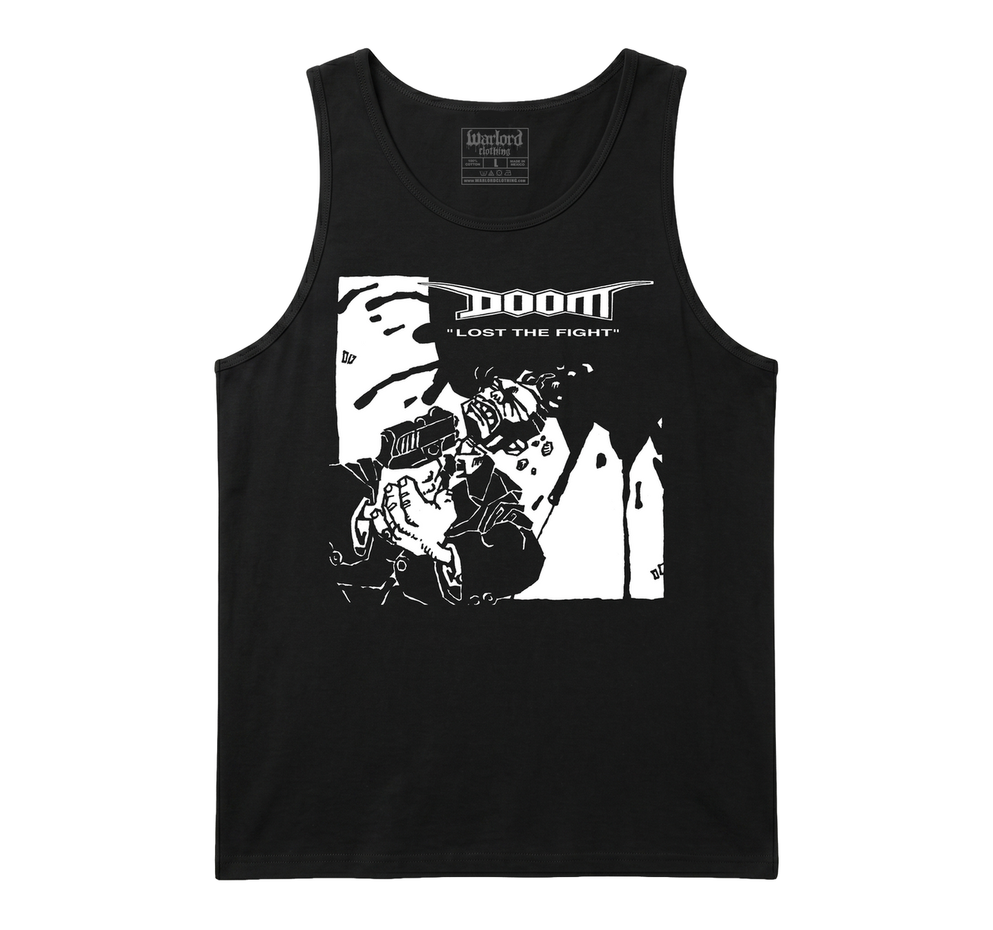 Doom - Men's Tank
