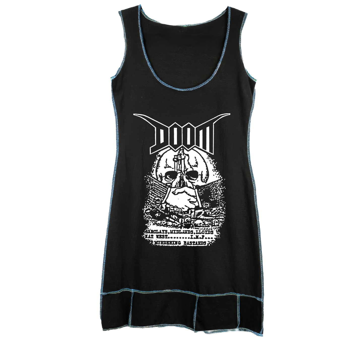Doom - T-Shirt Dress