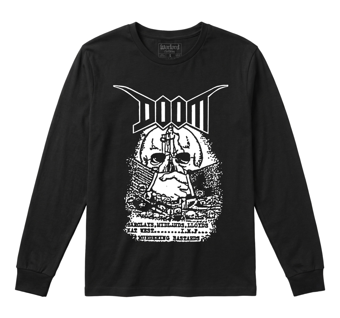 Doom - Long Sleeve