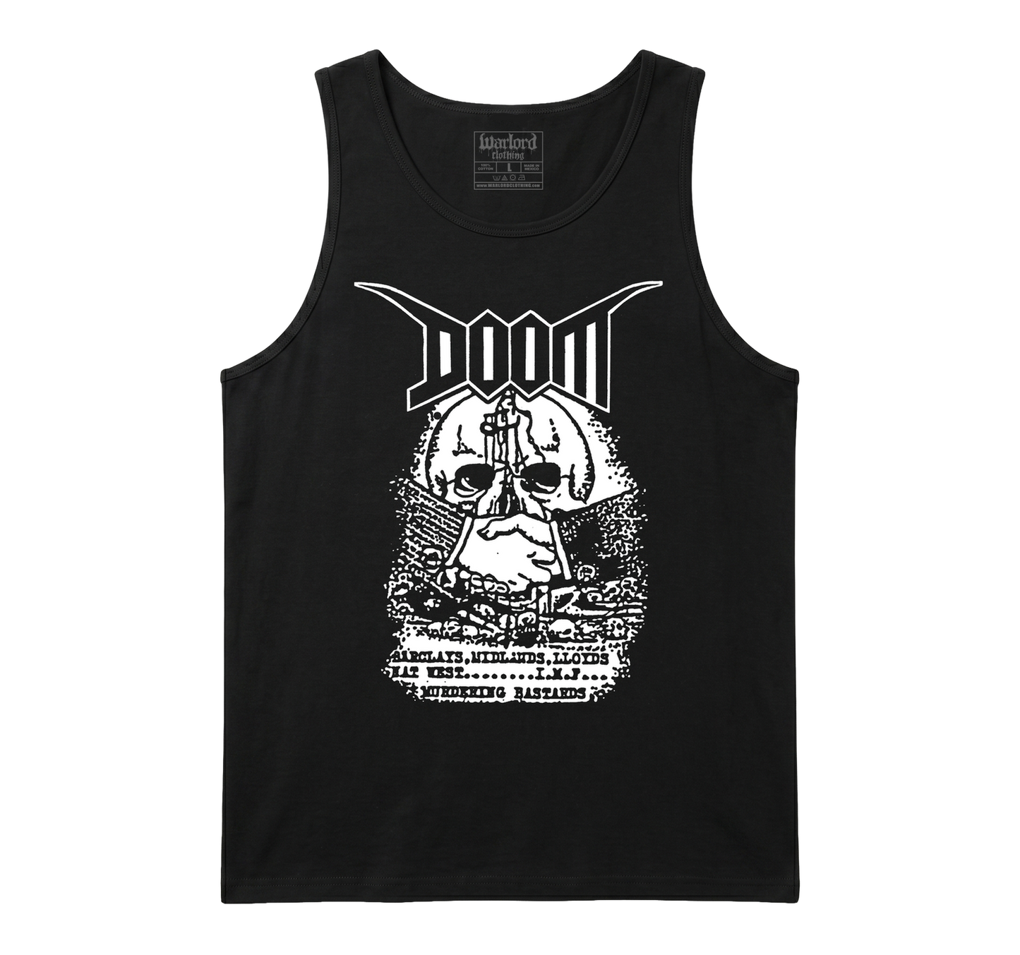 Doom - Men's Tank