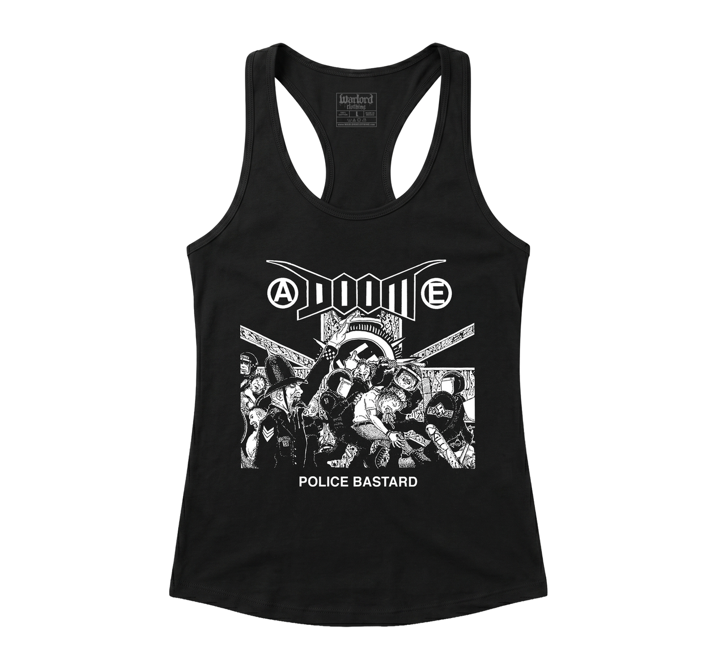 Doom - Racerback Tank