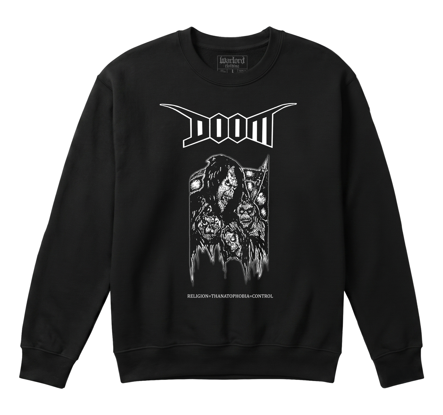 Doom - Crewneck Sweatshirt