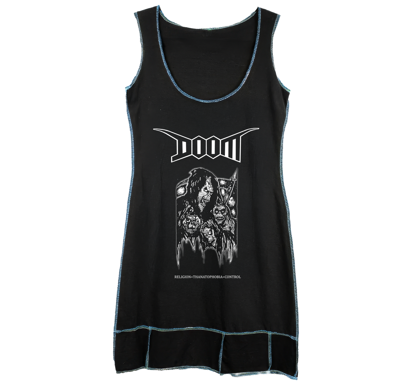 Doom - T-Shirt Dress