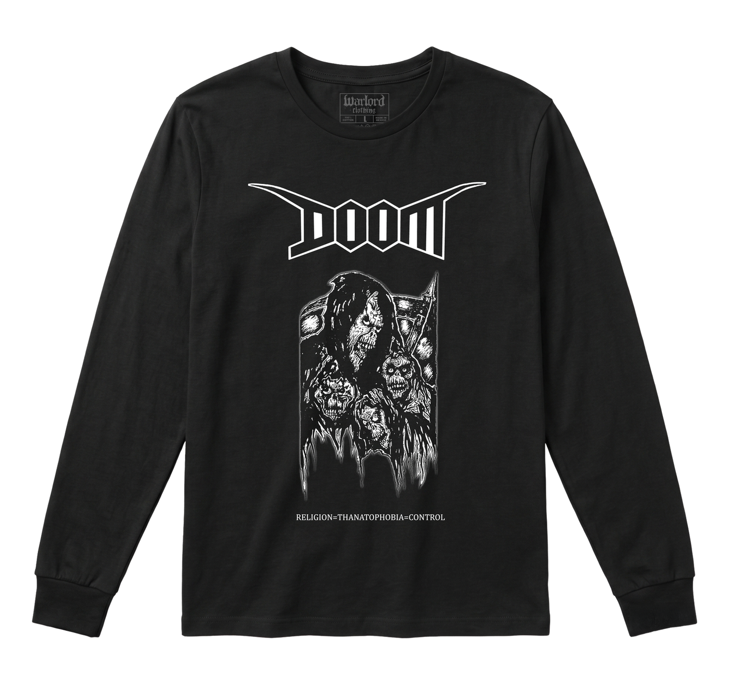 Doom - Long Sleeve