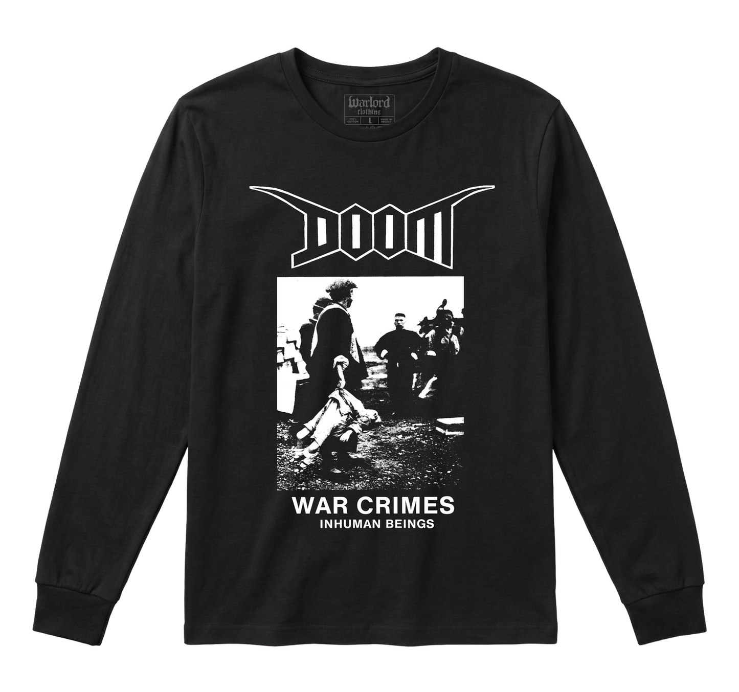 Doom - Long Sleeve