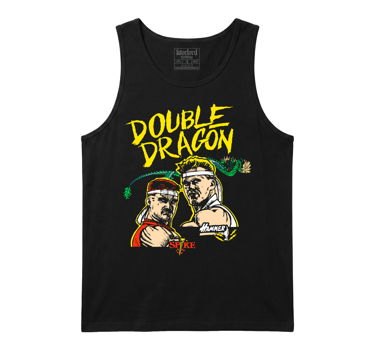 Double Dragon - Men's Tank