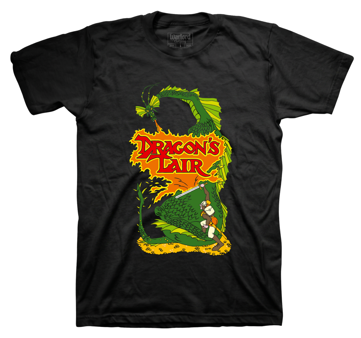 Dragons Lair - T-Shirt