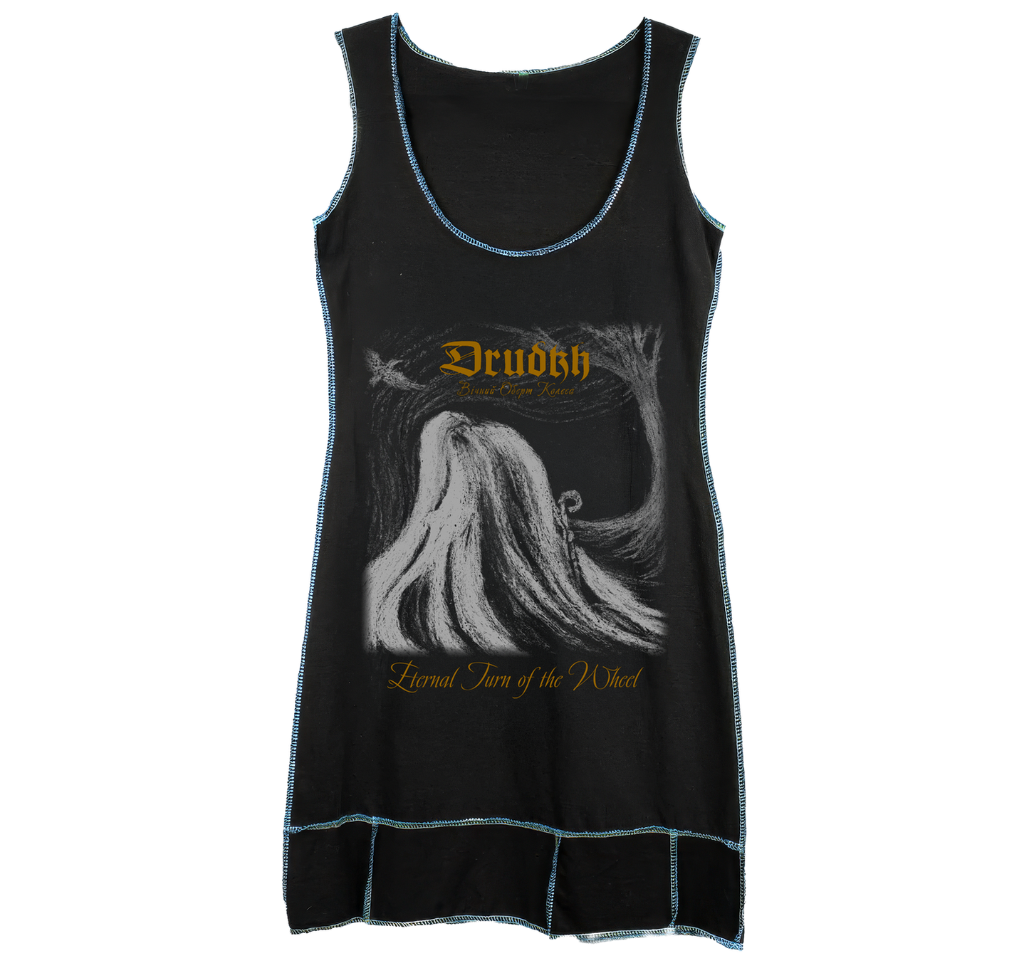 Drudkh - T-Shirt Dress