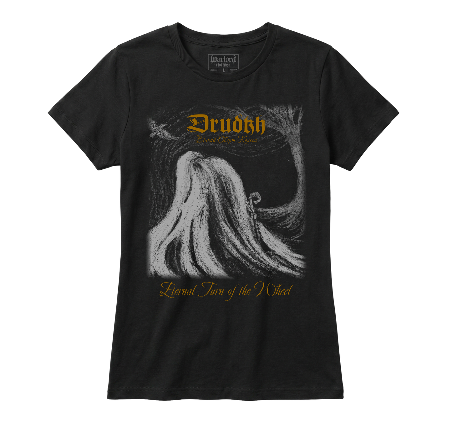 Drudkh - Girlie Tee