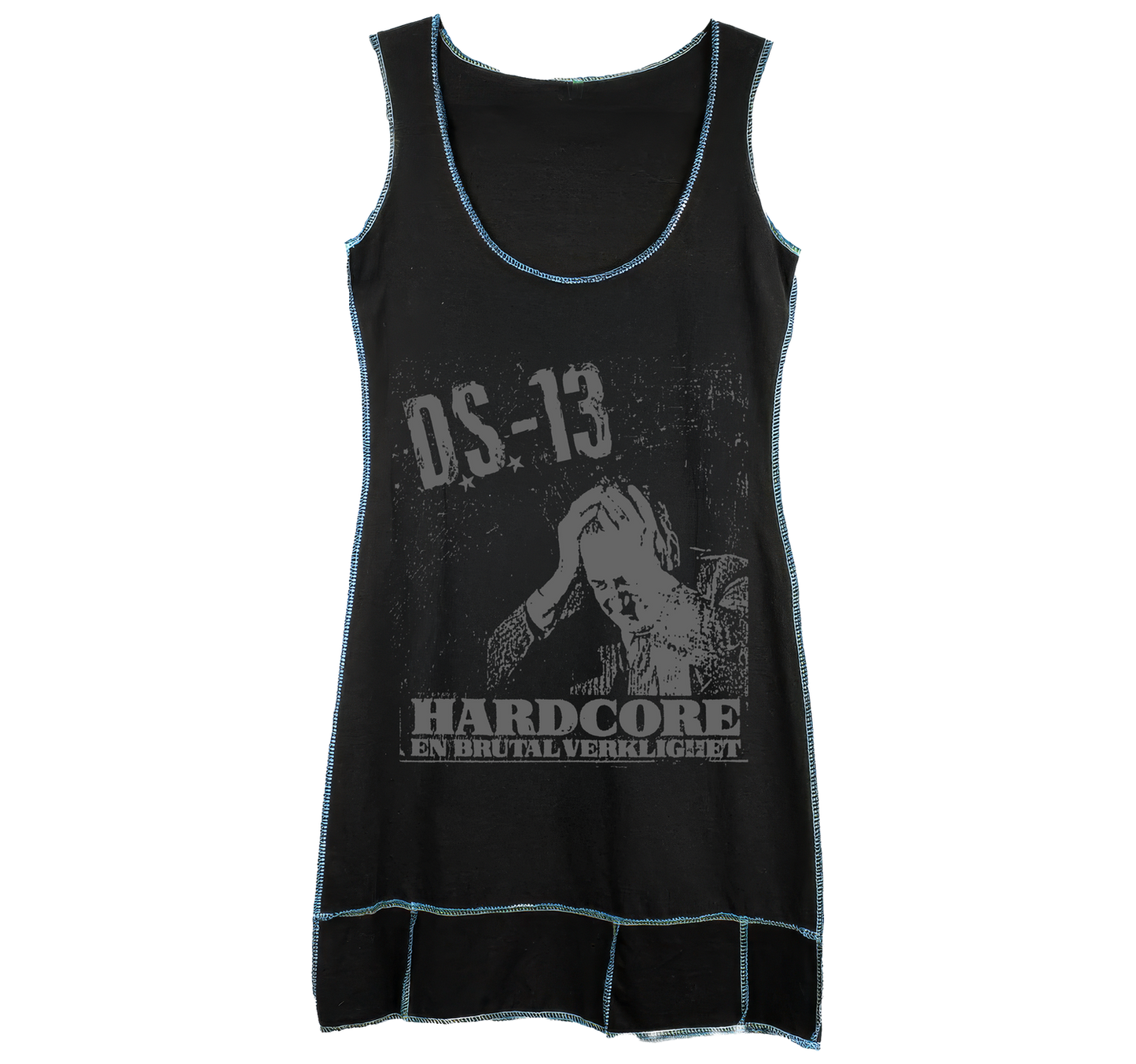 DS-13 - T-Shirt Dress