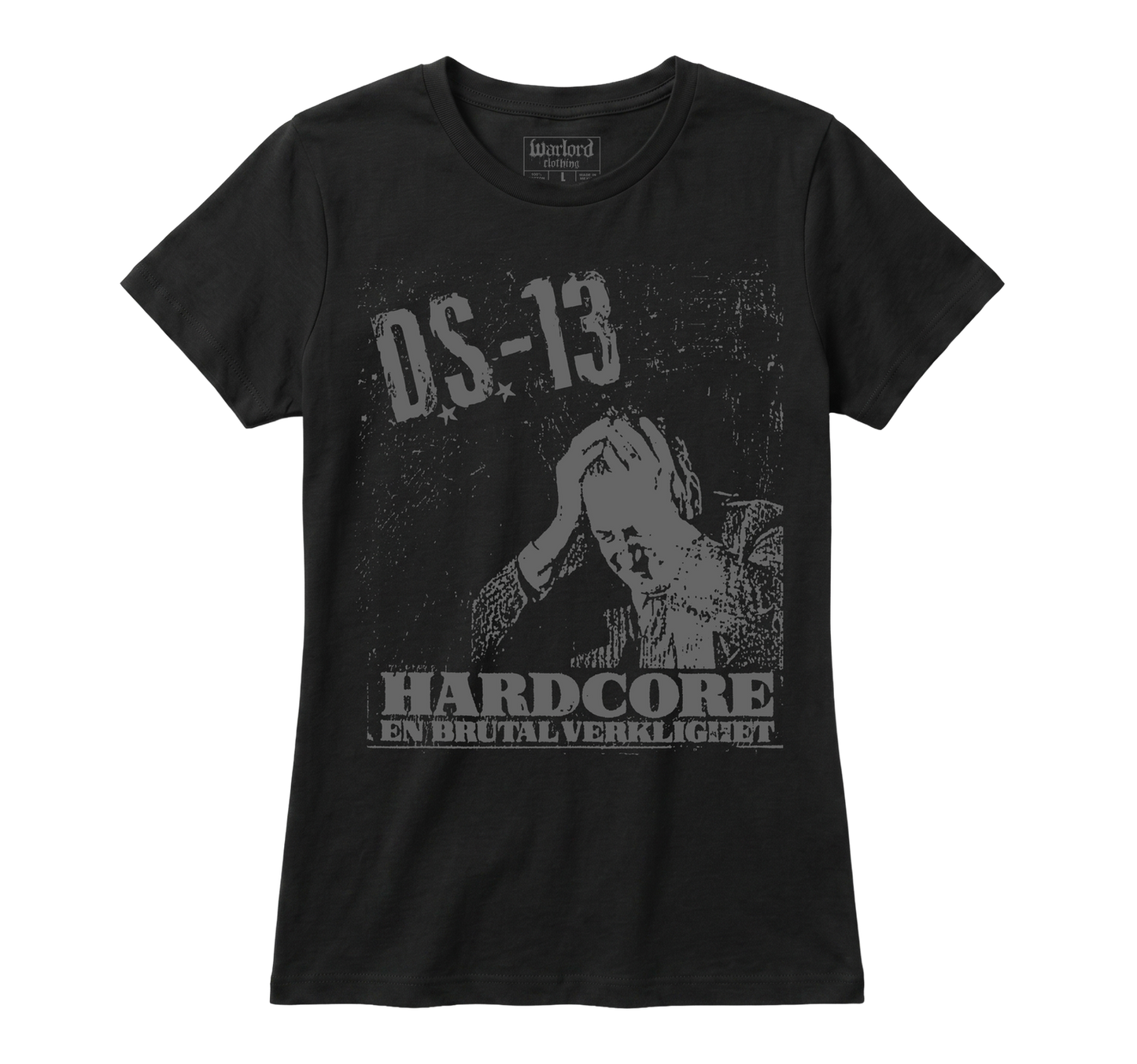 DS-13 - Girlie Tee