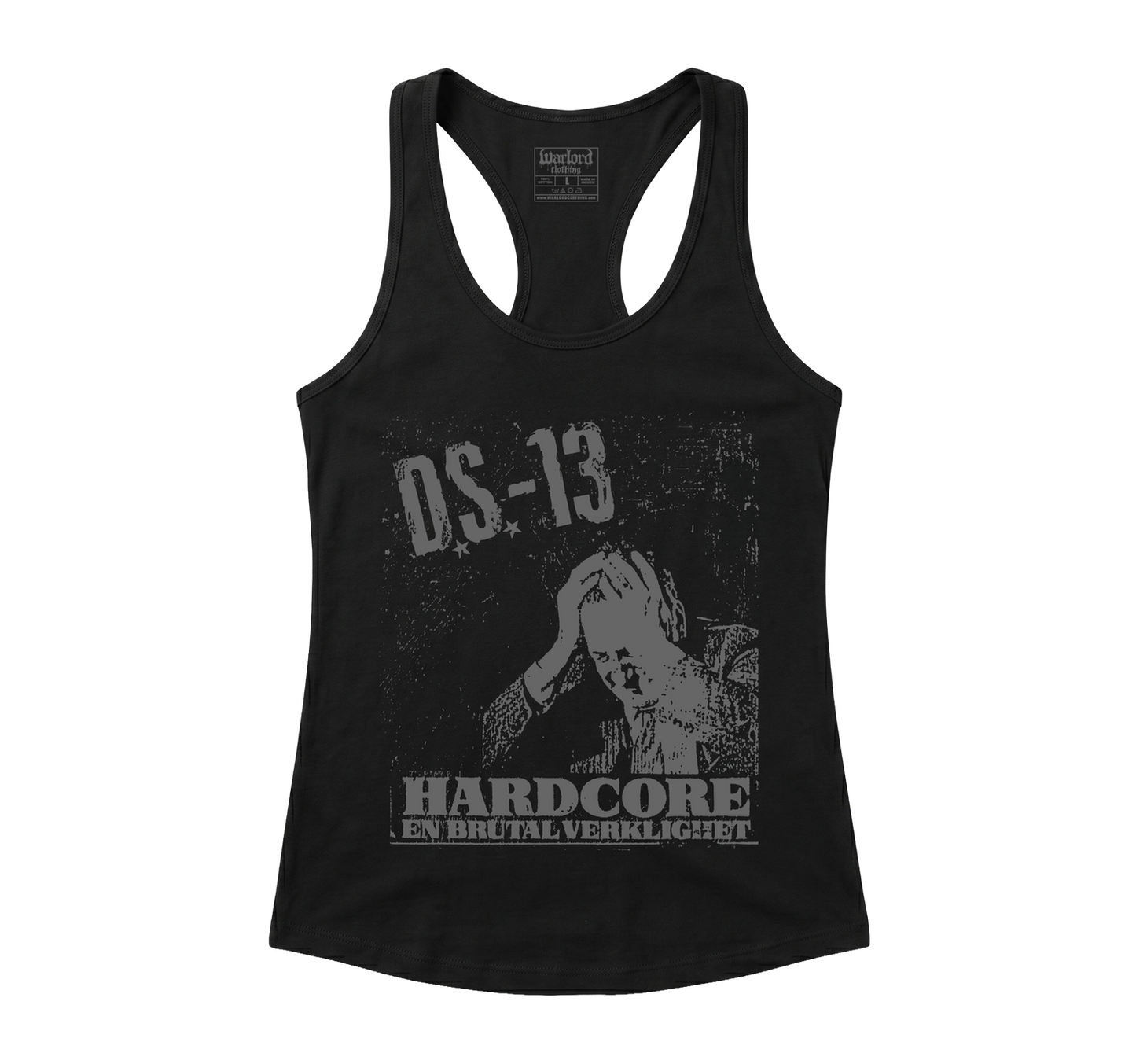 DS-13 - Racerback Tank