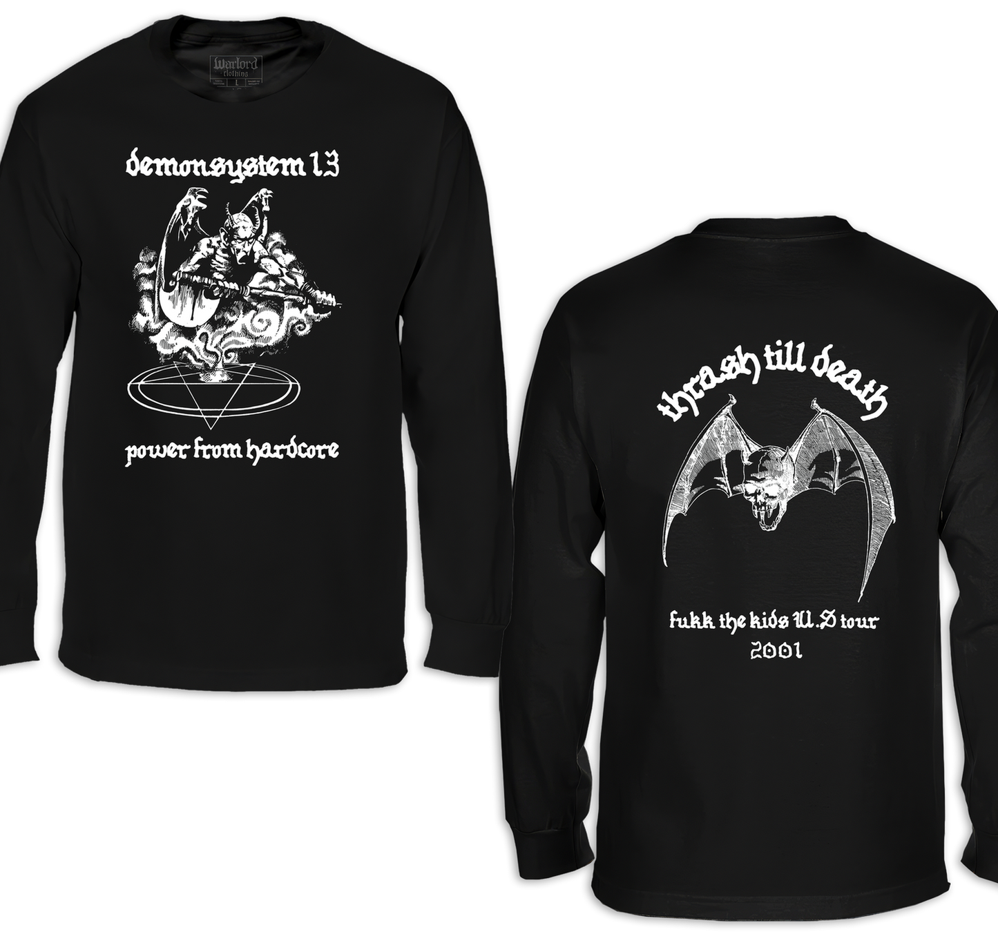 DS-13 - Long Sleeve