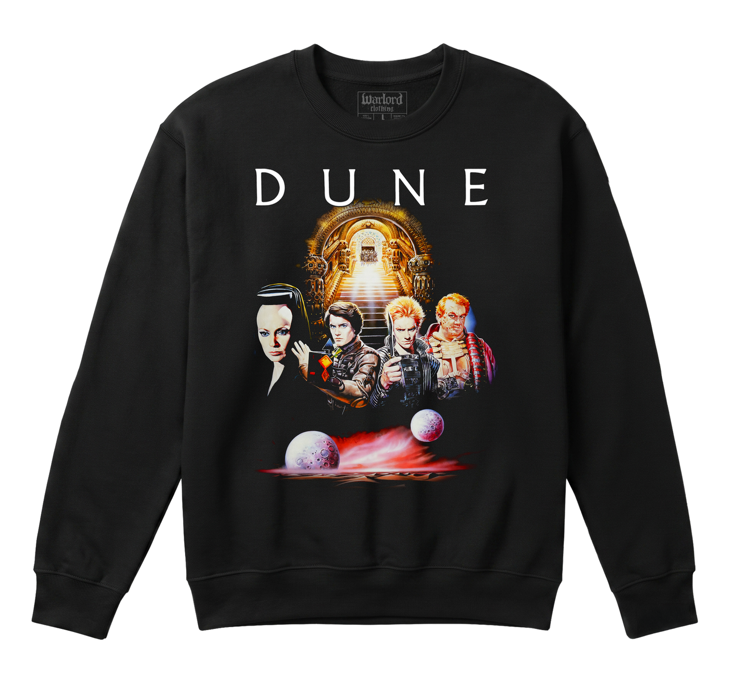 Dune - Crewneck Sweatshirt