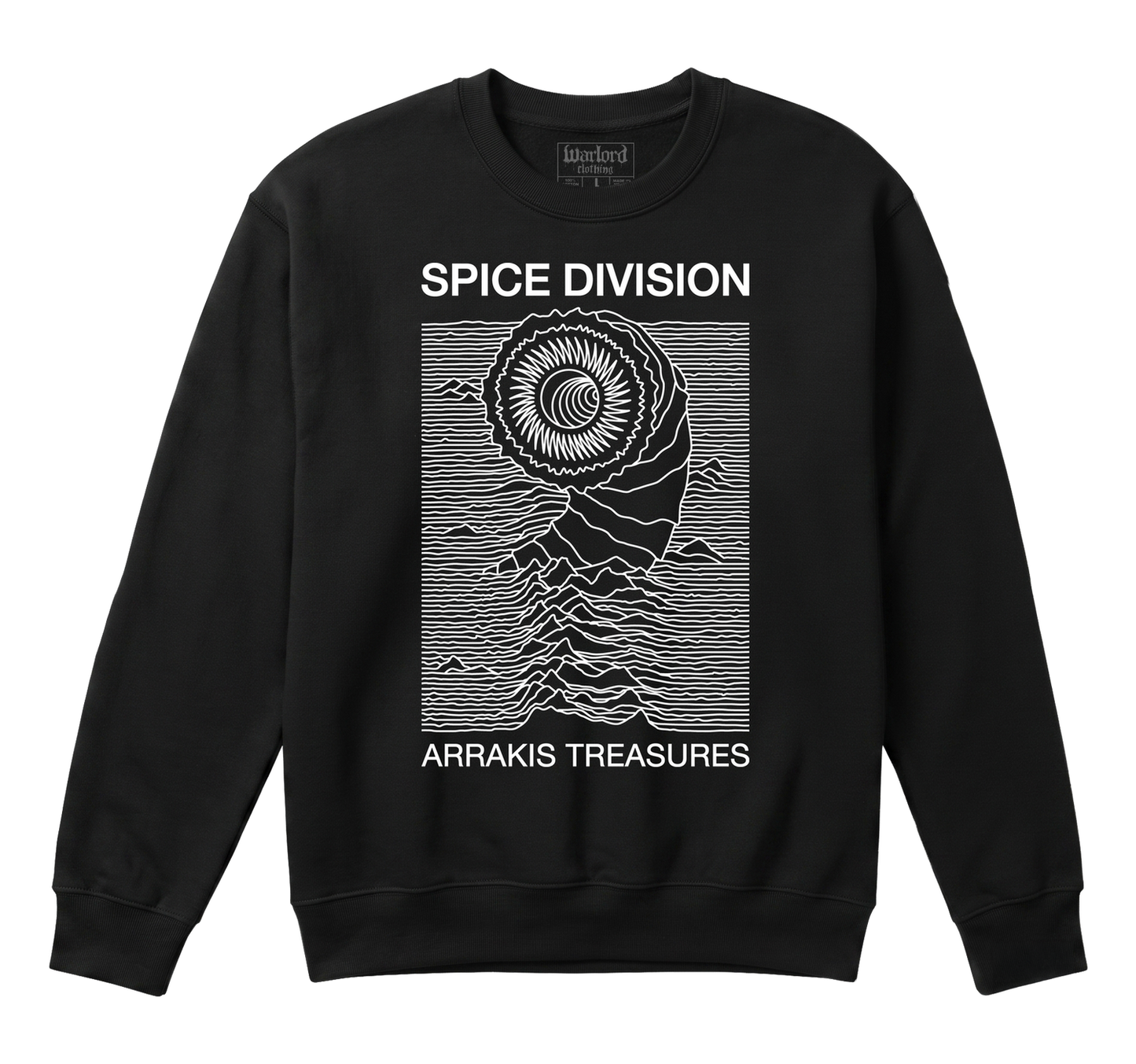 Dune - Crewneck Sweatshirt