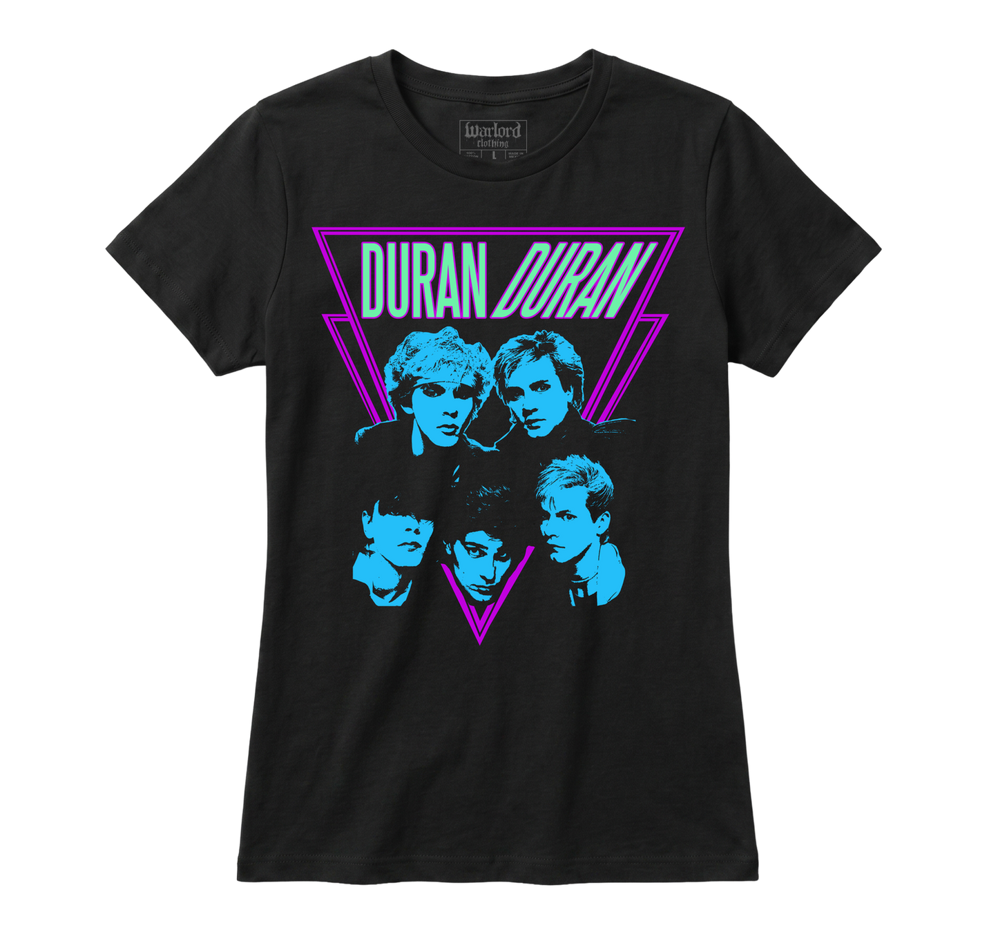Duran Duran - Girlie Tee