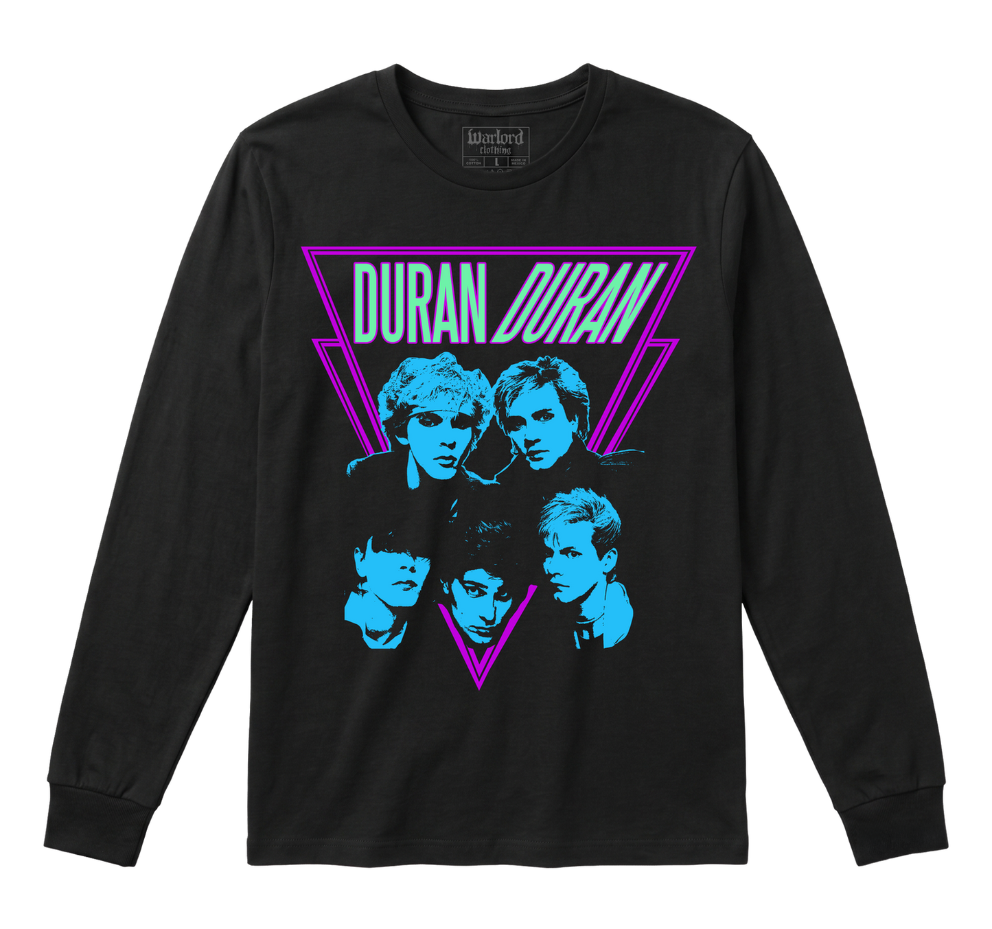 Duran Duran - Long Sleeve
