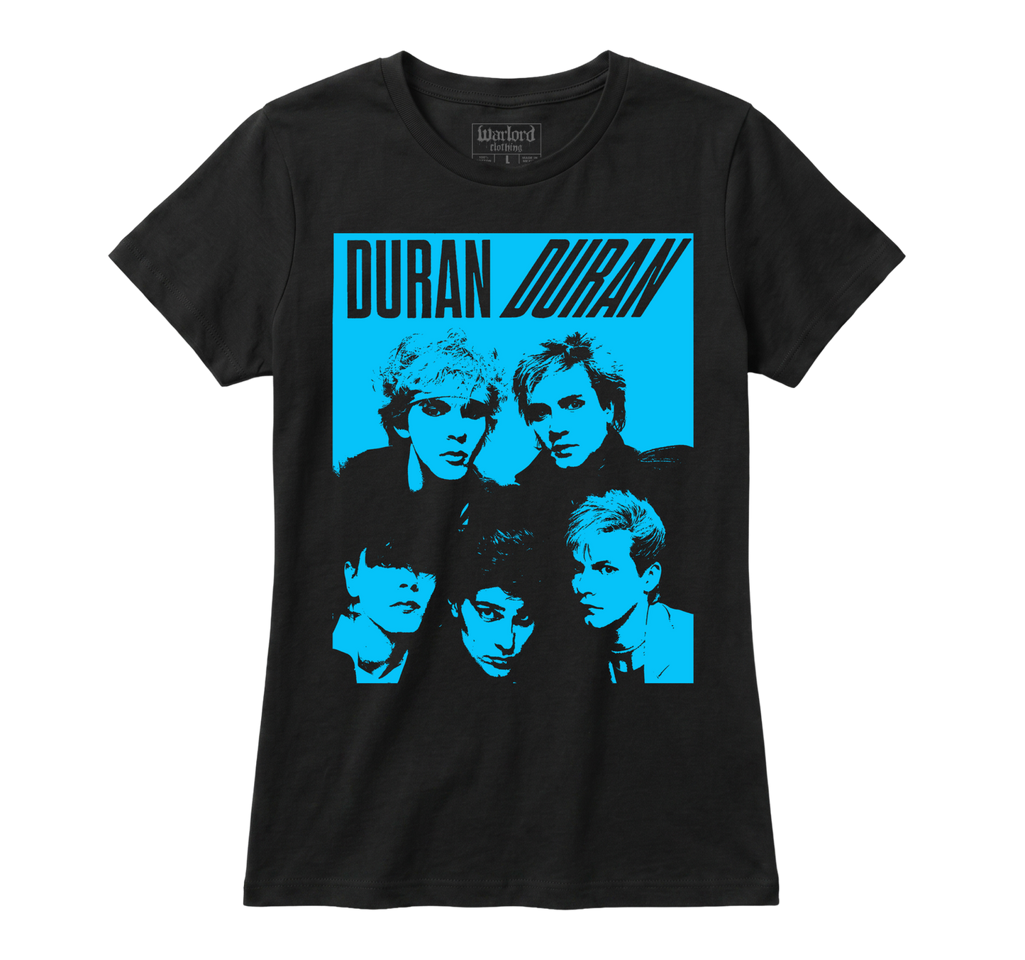 Duran Duran - Girlie Tee