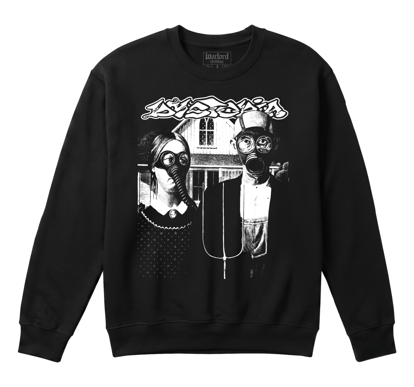 Dystopia - Crewneck Sweatshirt