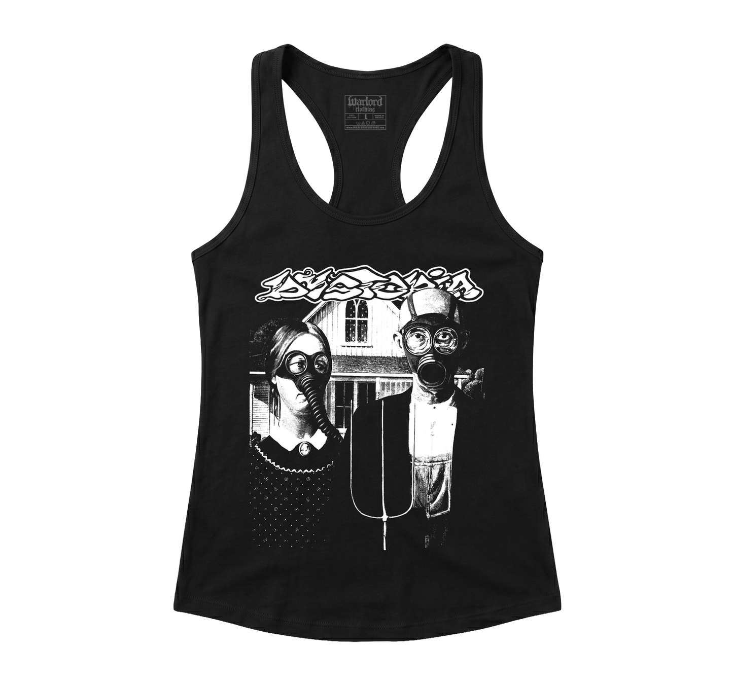 Dystopia - Racerback Tank
