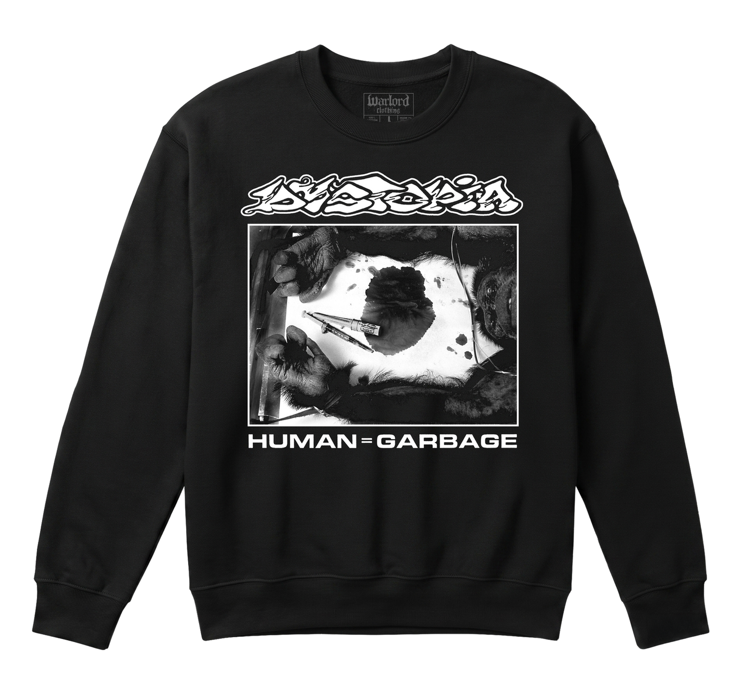 Dystopia - Crewneck Sweatshirt