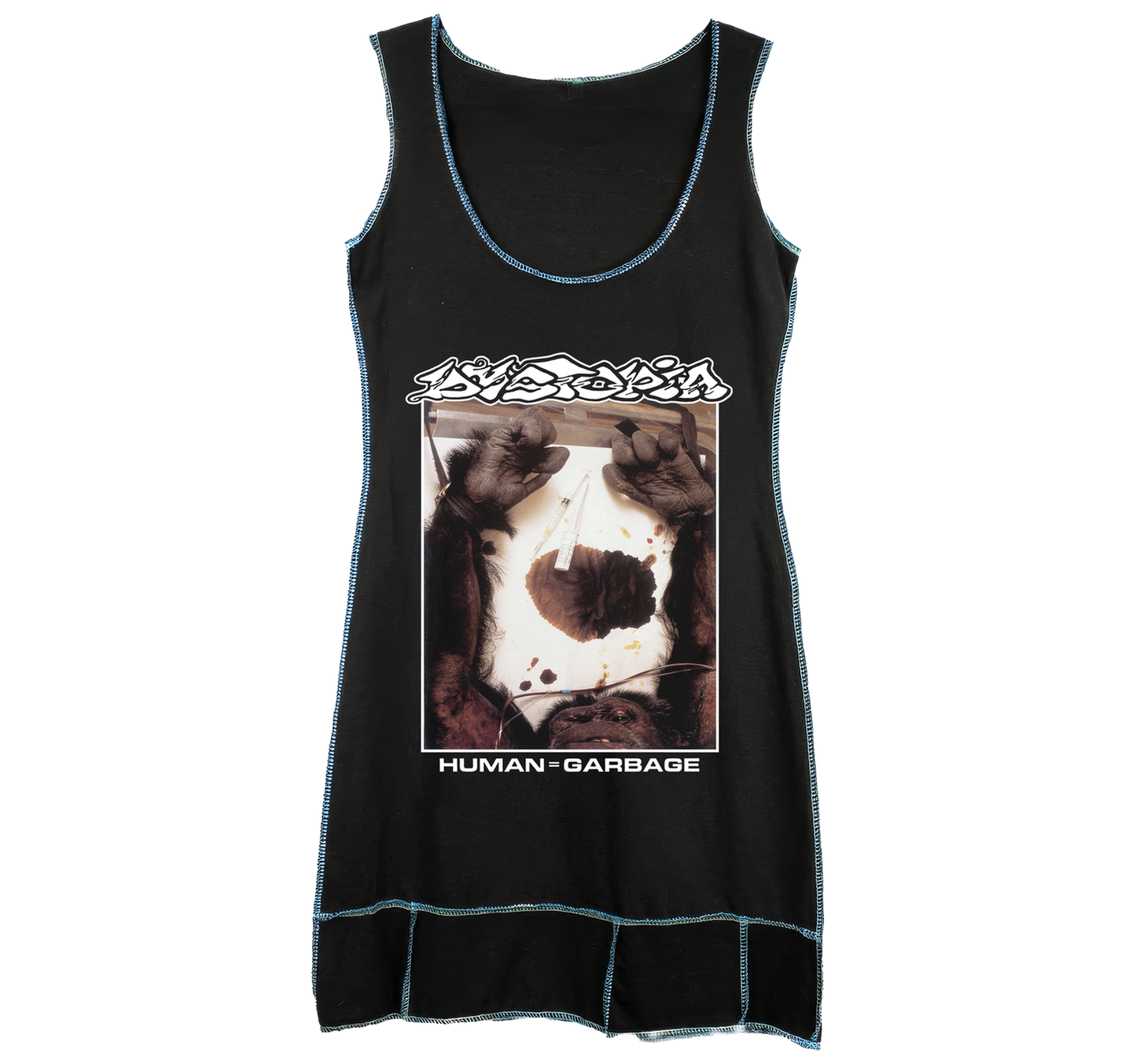 Dystopia - T-Shirt Dress