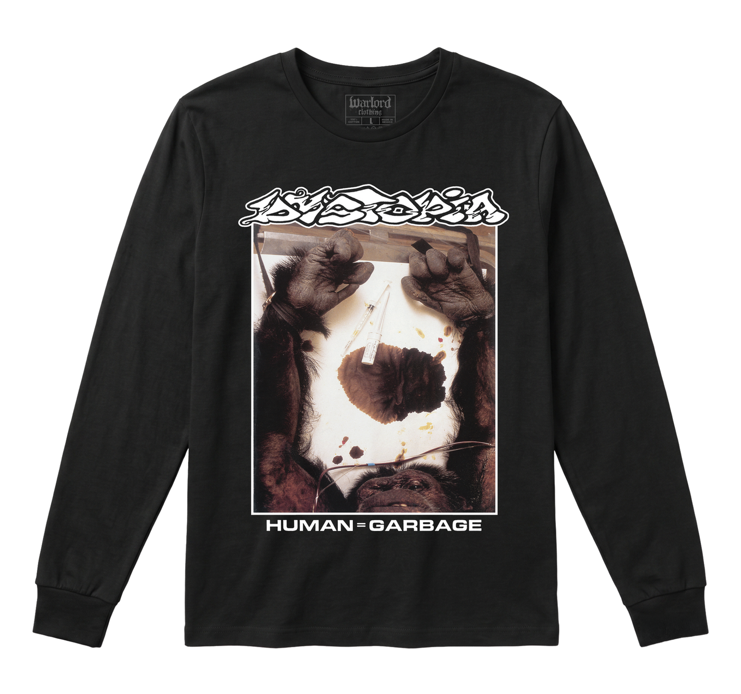 Dystopia - Long Sleeve