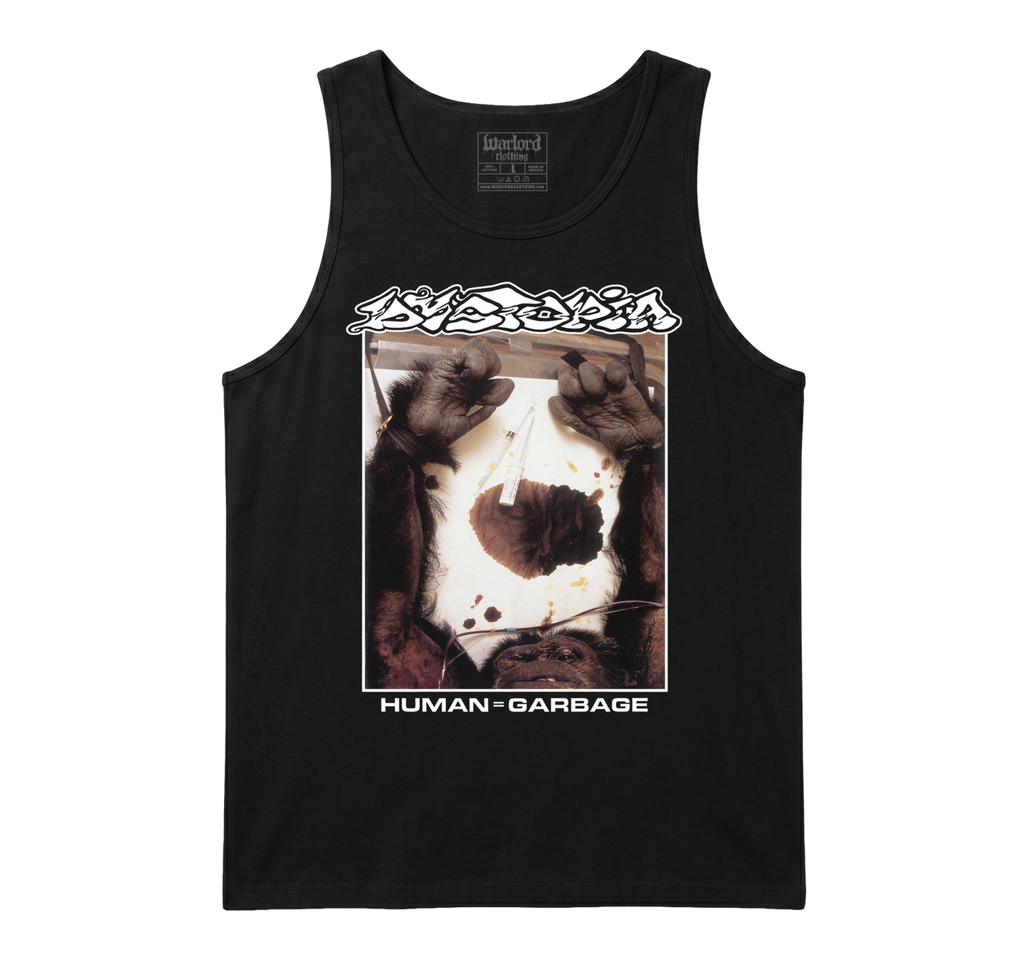 Dystopia - Men's Tank