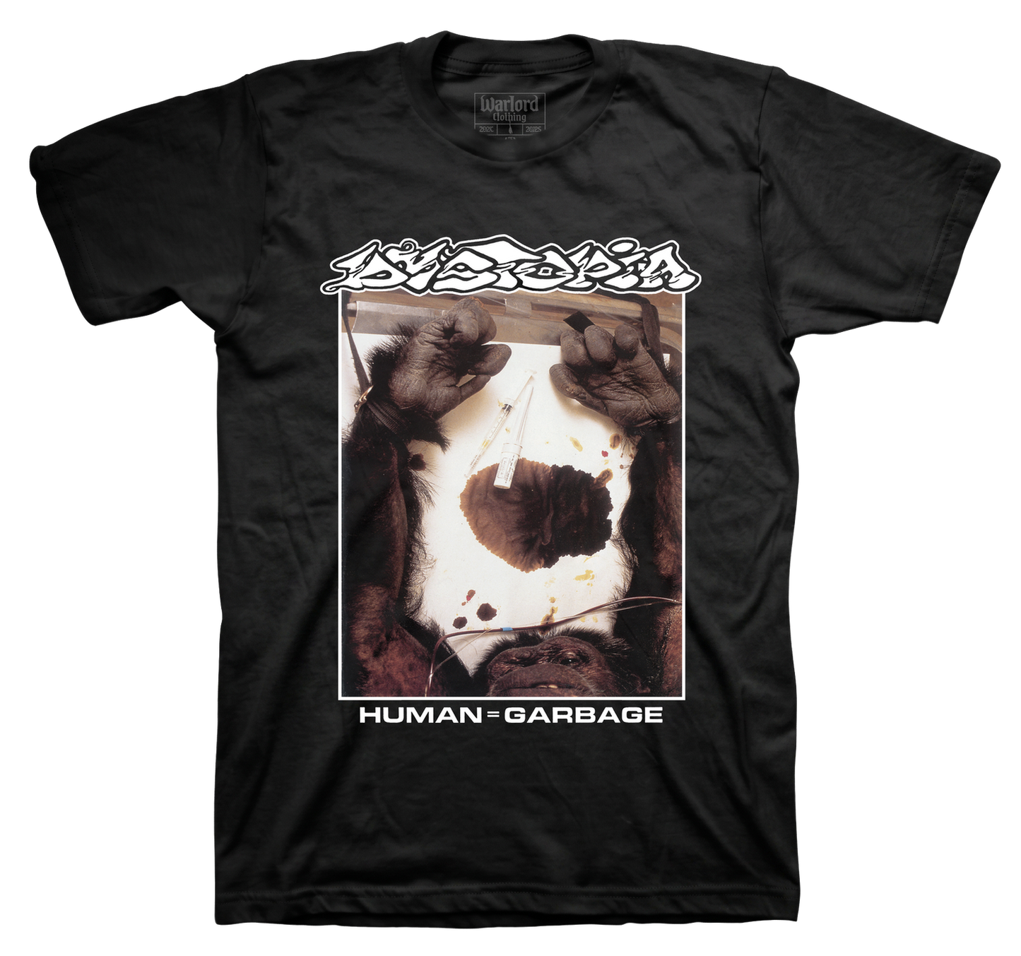 Dystopia - T-Shirt