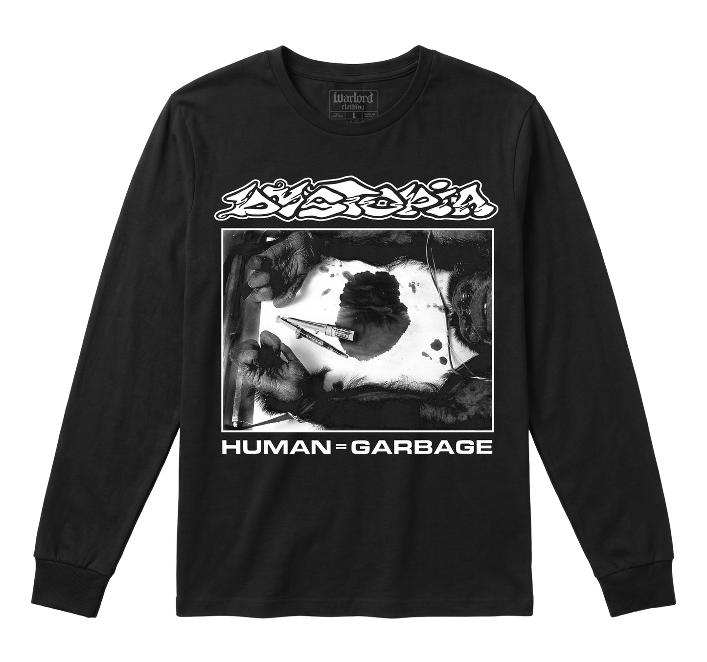 Dystopia - Long Sleeve