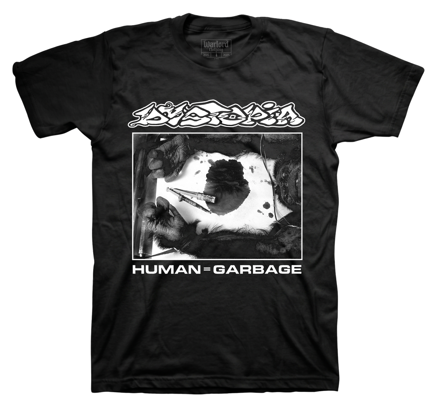 Dystopia - T-Shirt