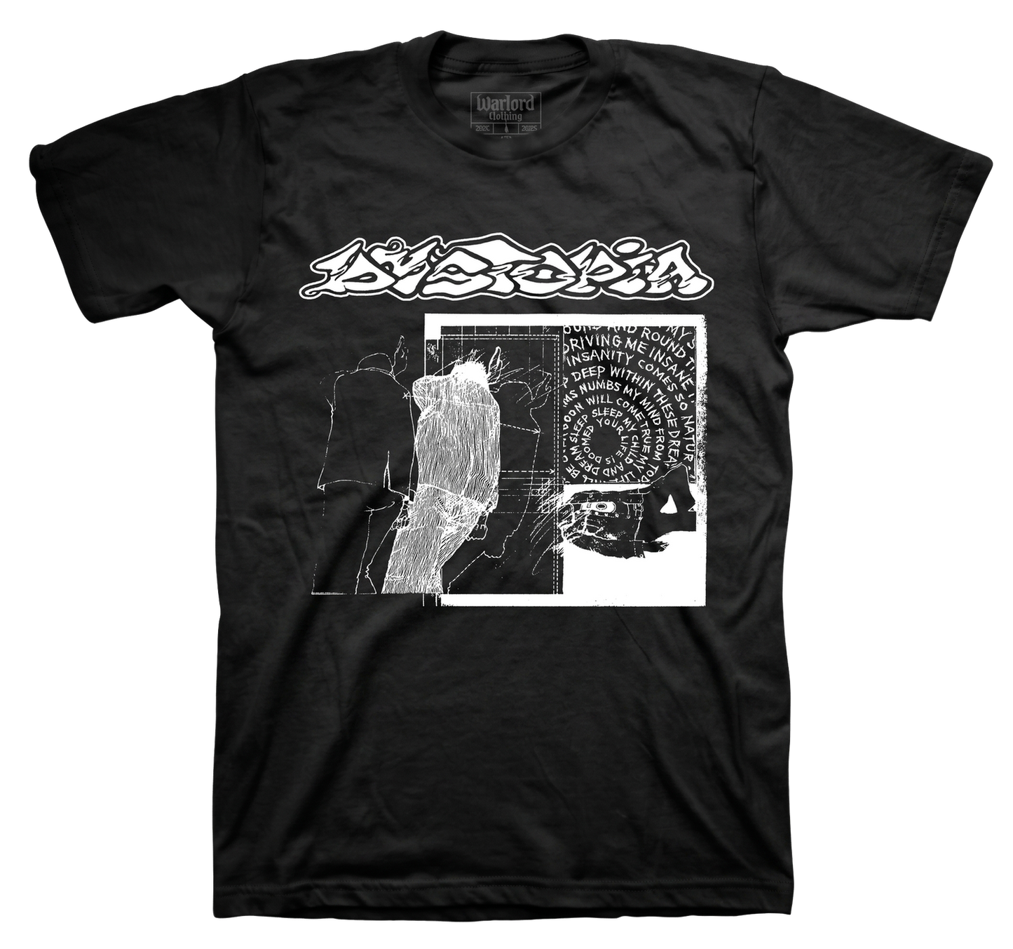 Dystopia - T-Shirt