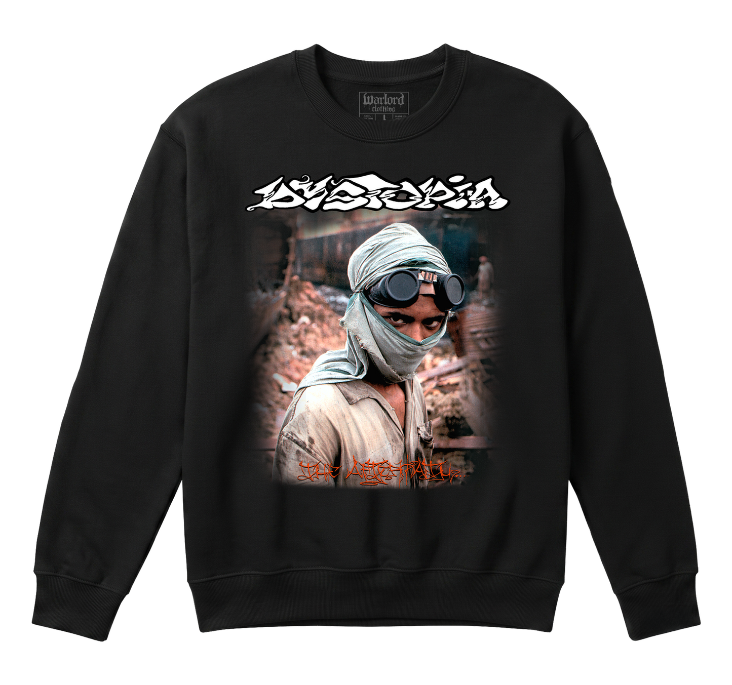 Dystopia - Crewneck Sweatshirt