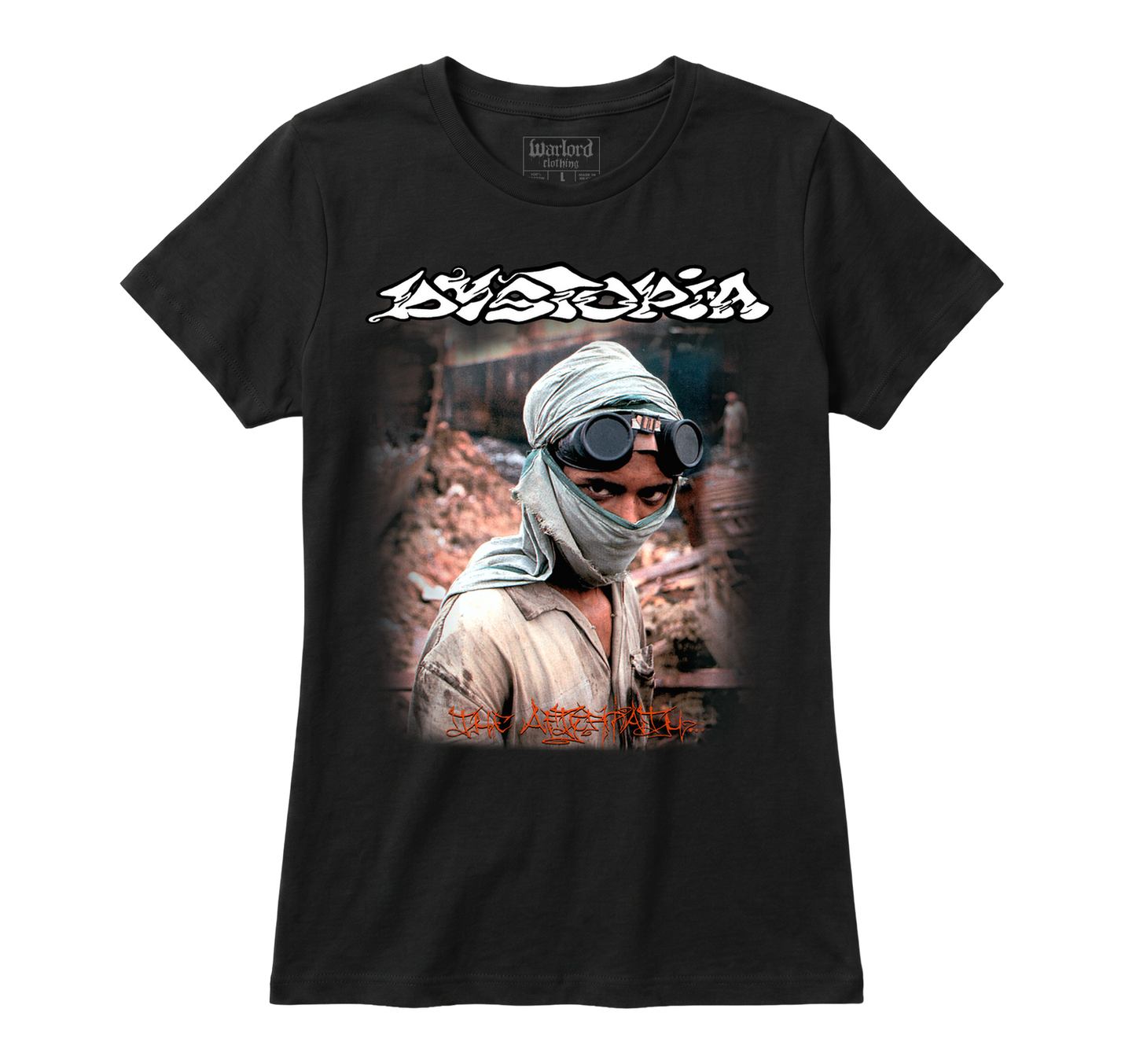 Dystopia - Girlie Tee