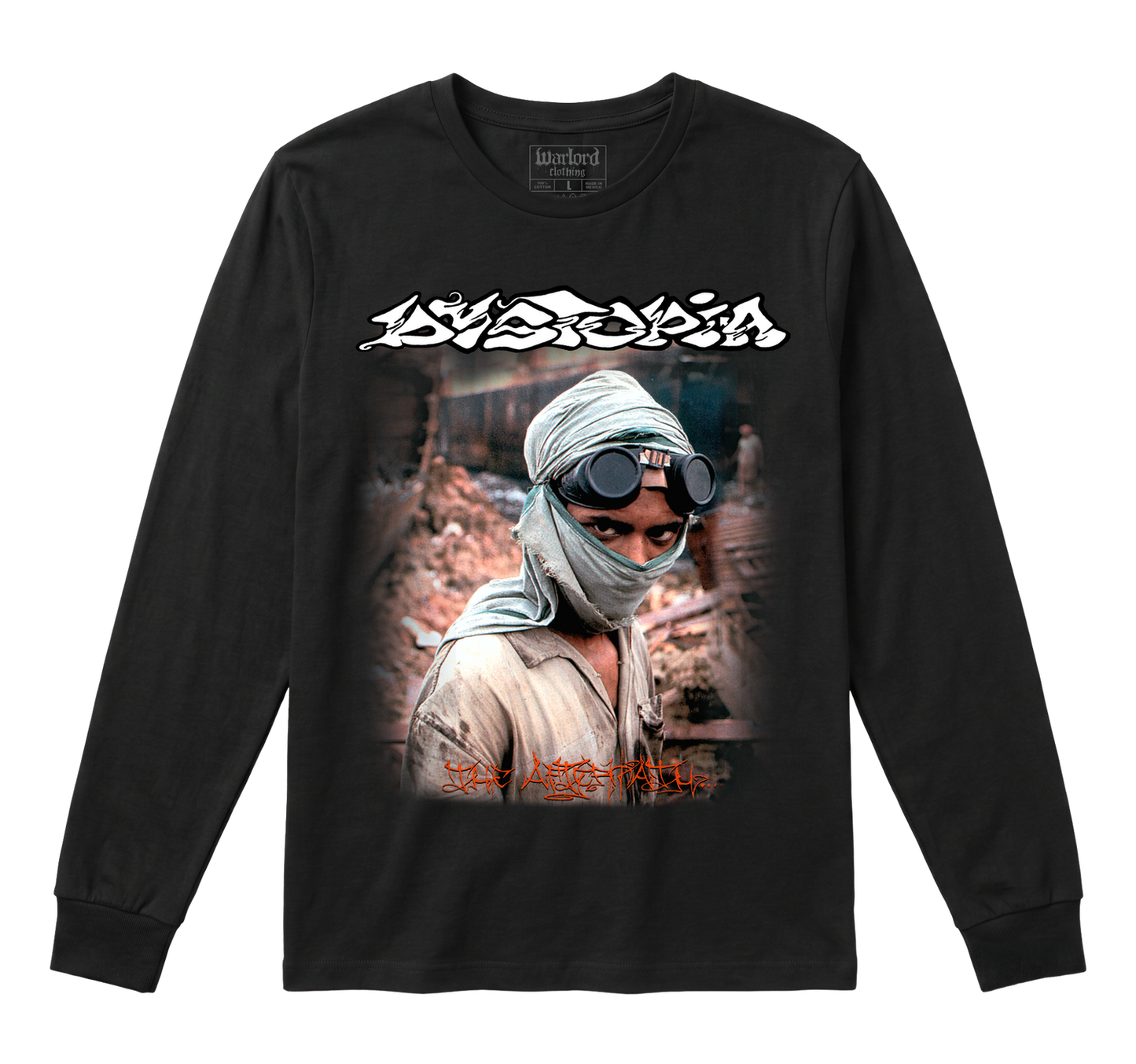 Dystopia - Long Sleeve