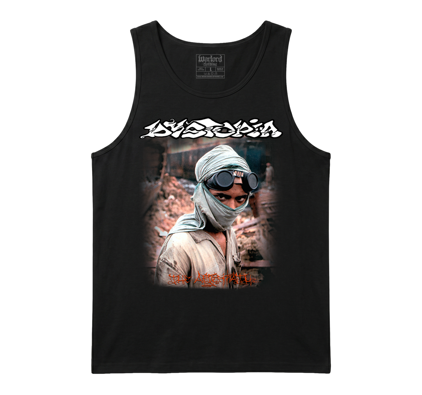 Dystopia - Men's Tank