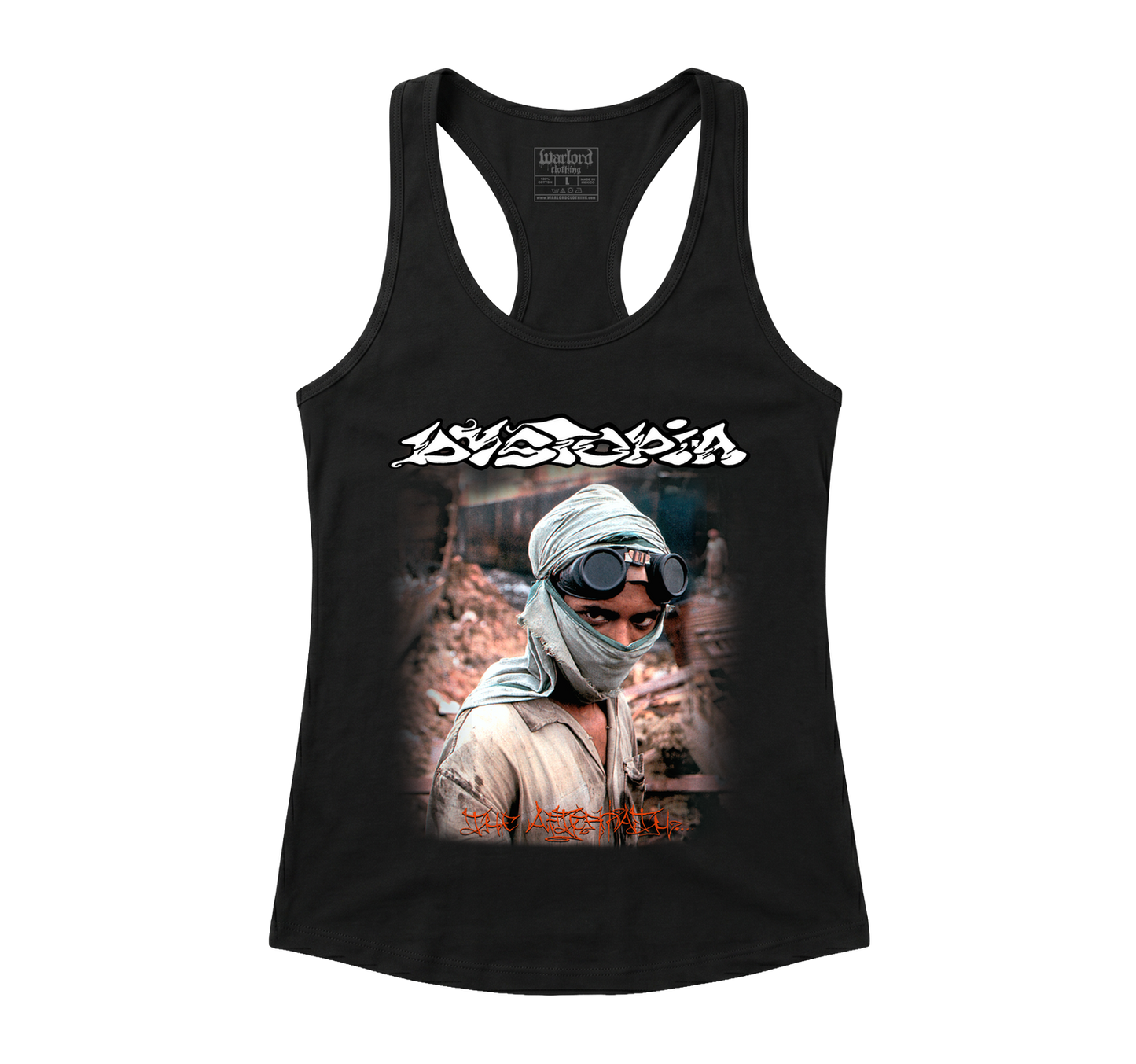 Dystopia - Racerback Tank