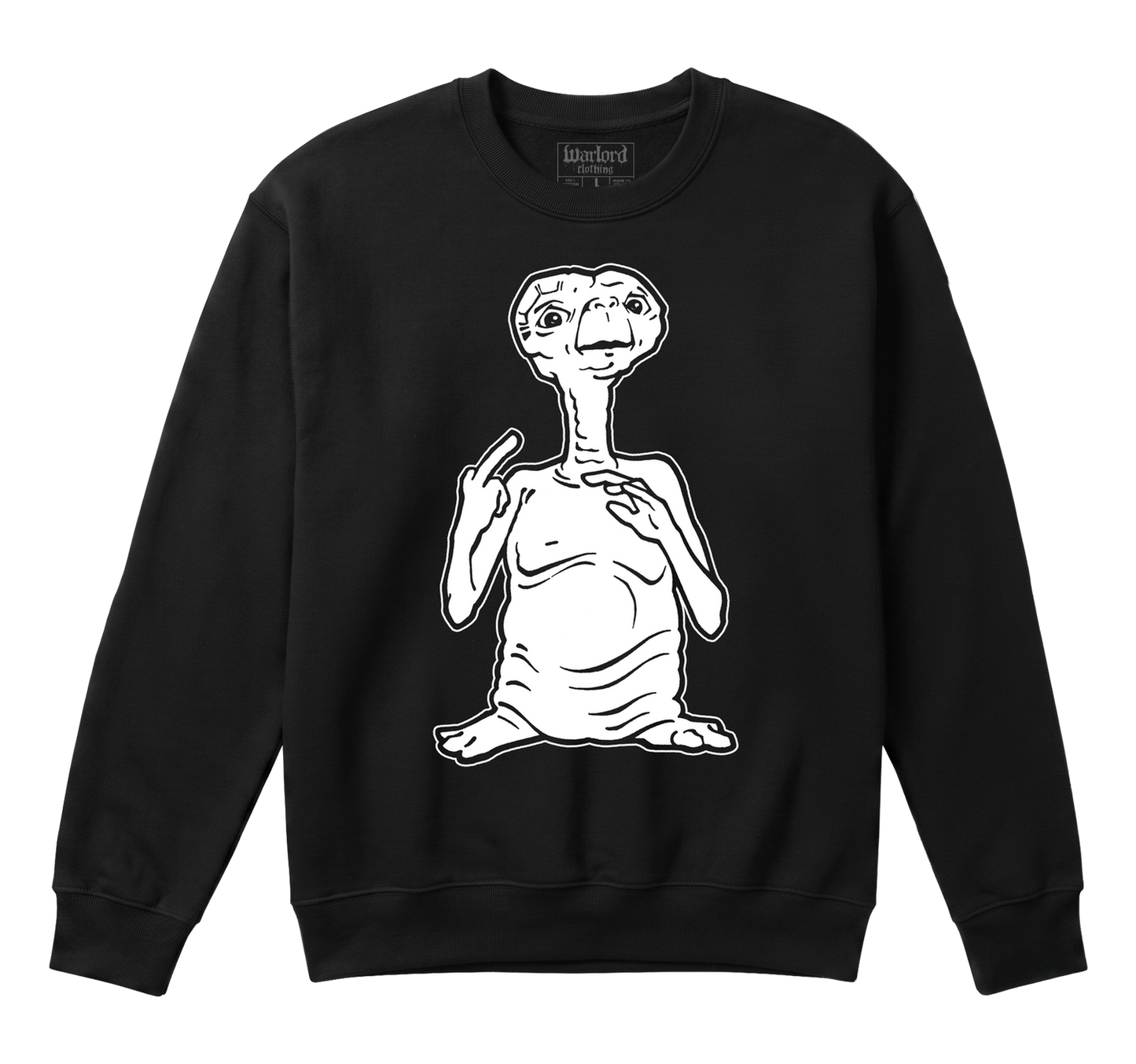 E.T. - Crewneck Sweatshirt