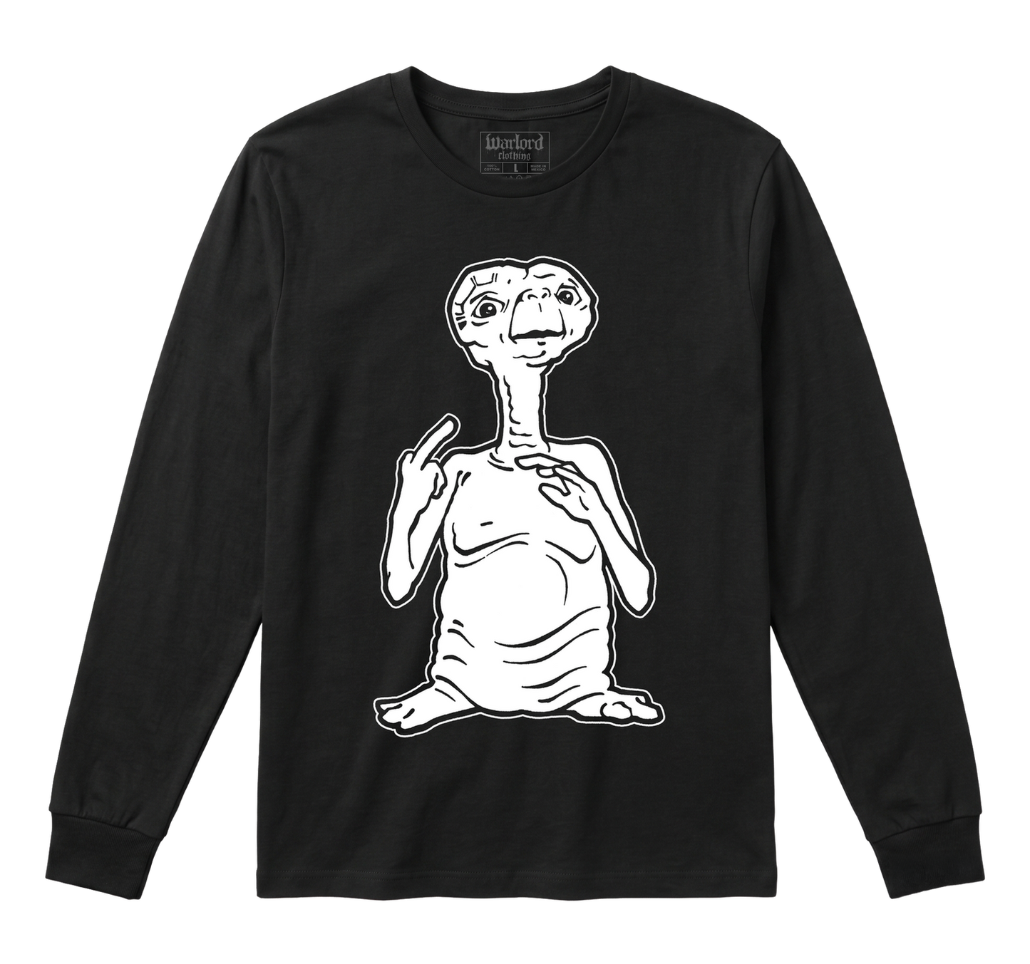 E.T. - Long Sleeve