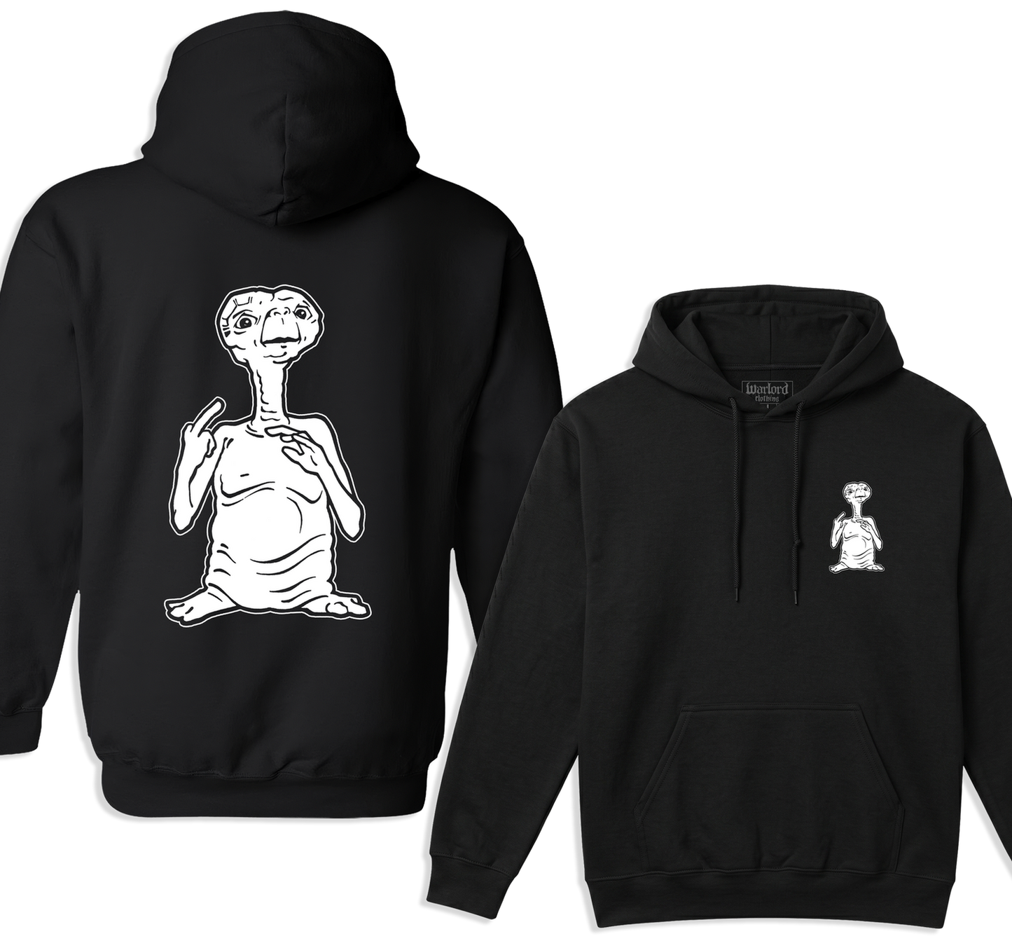 E.T. - Pullover Hoodie