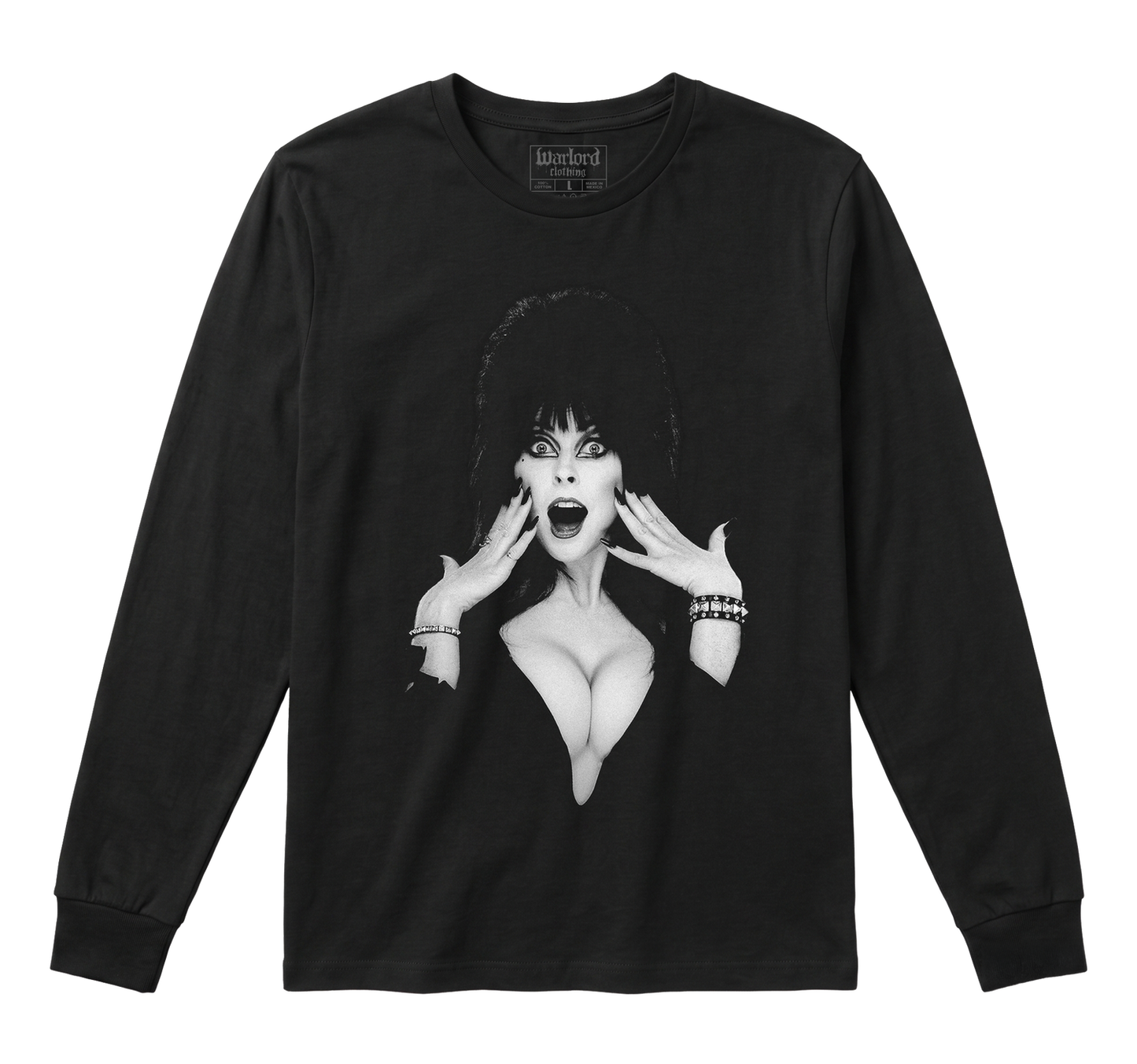 Elvira - Long Sleeve