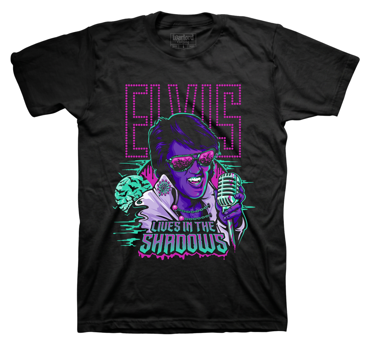 Elvis - T-Shirt