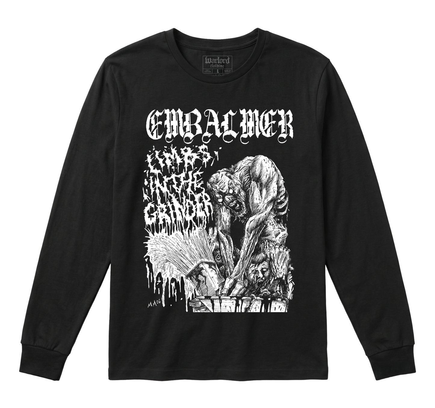 Embalmer - Long Sleeve