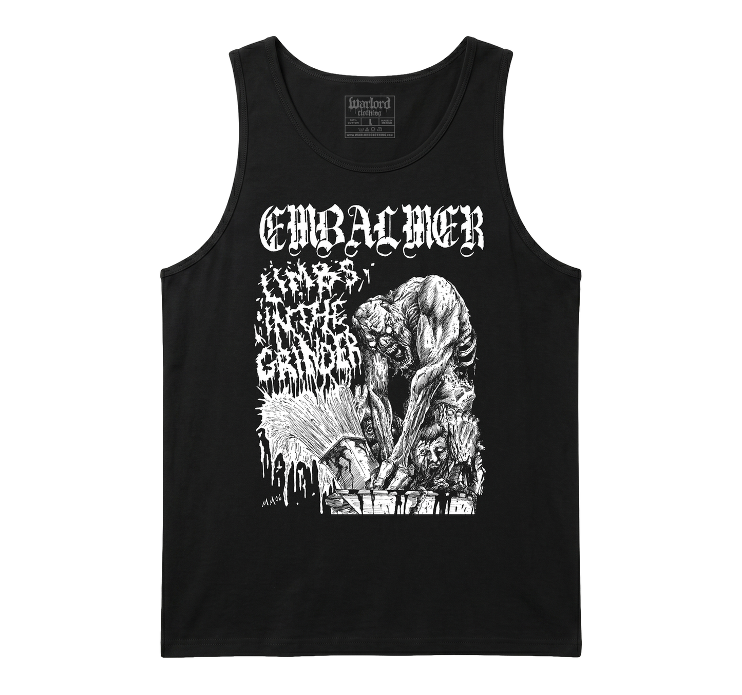Embalmer - Men's Tank