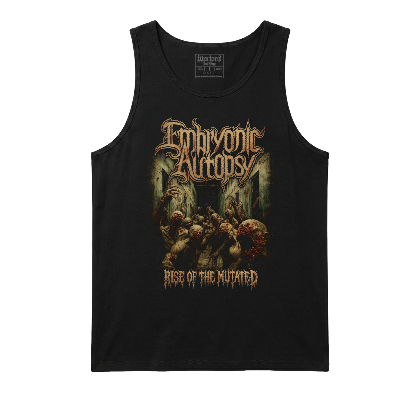 Embryonic Autopsy - Men's Tank