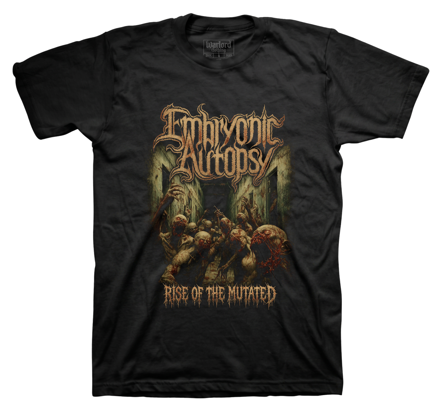 Embryonic Autopsy - T-Shirt