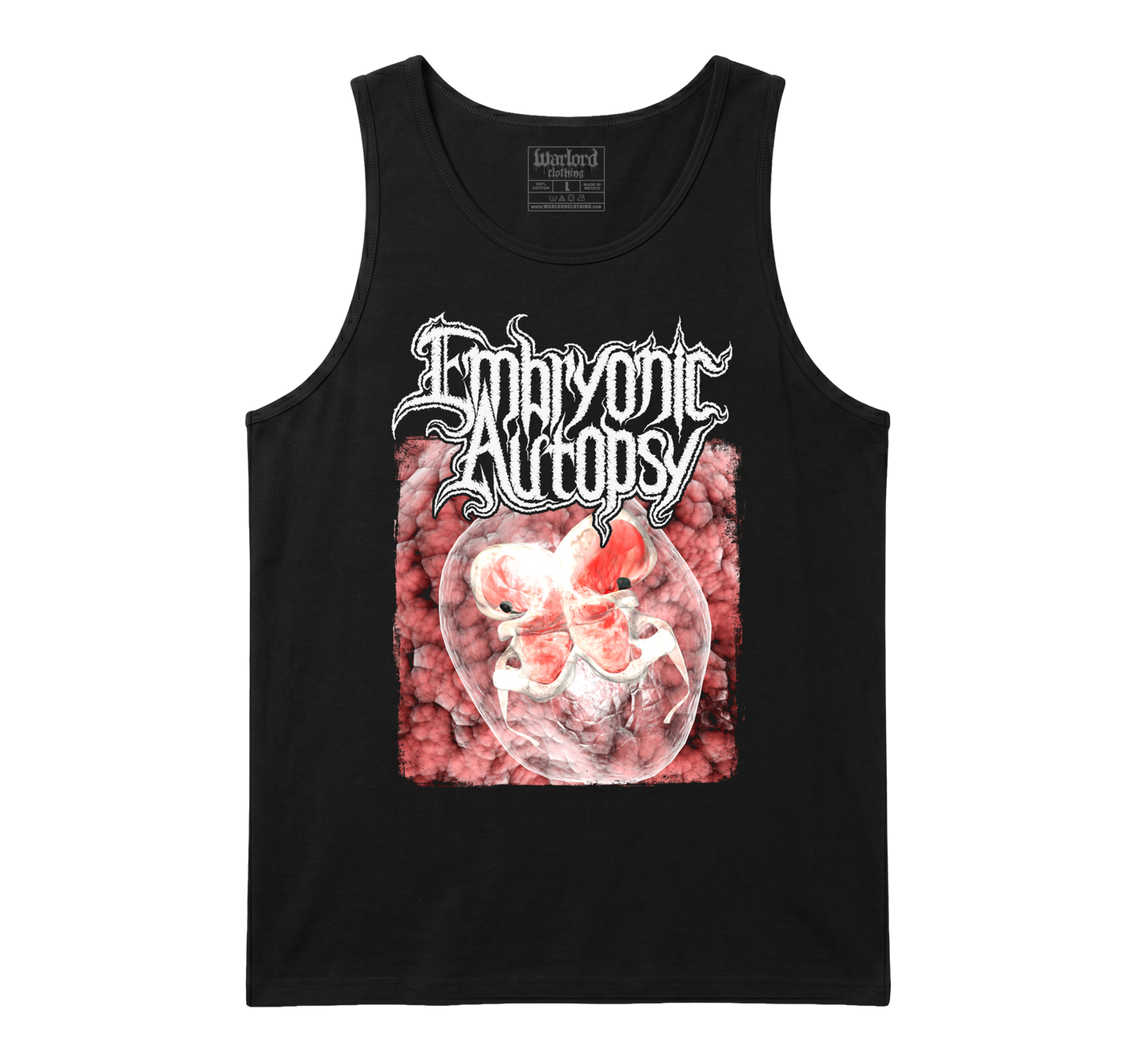 Embryonic Autopsy - Men's Tank