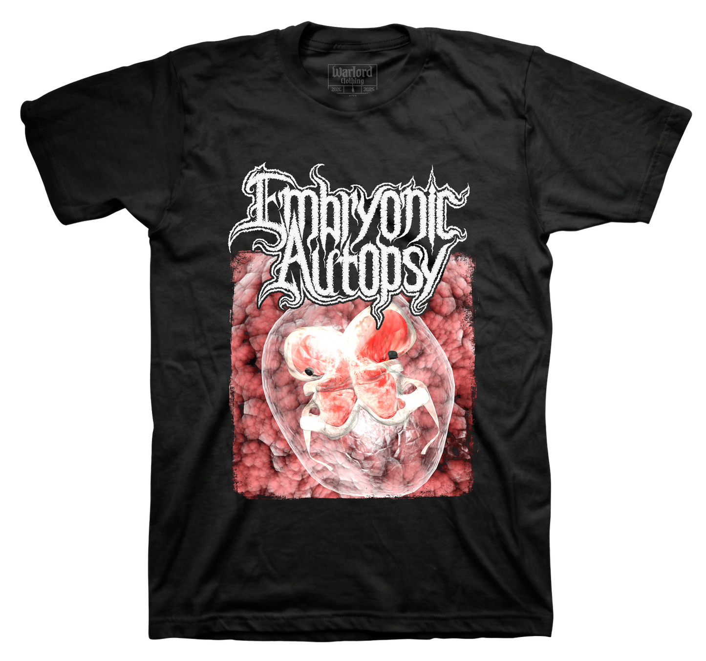 Embryonic Autopsy - T-Shirt